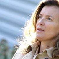 Après Direct 8, la compagne de François Hollande prend du recul à "Paris Match"