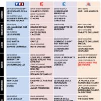 Tous les programmes de la télé du 26 novembre au 2 décembre