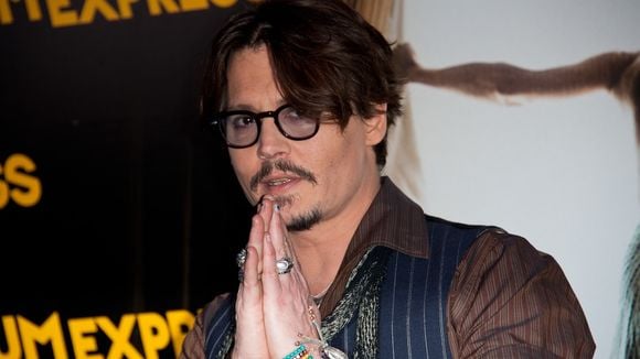 Johnny Depp refuse de vivre en France à cause des impôts