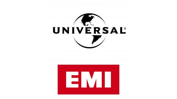 Universal rachète EMI pour 1,4 milliard d'euros