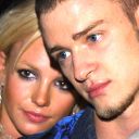 Justin Timberlake et Britney Spears, en 2001.