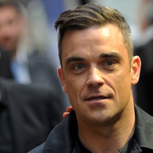 Robbie Williams, en 2011.