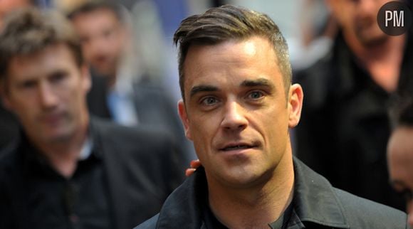 Robbie Williams, en 2011.