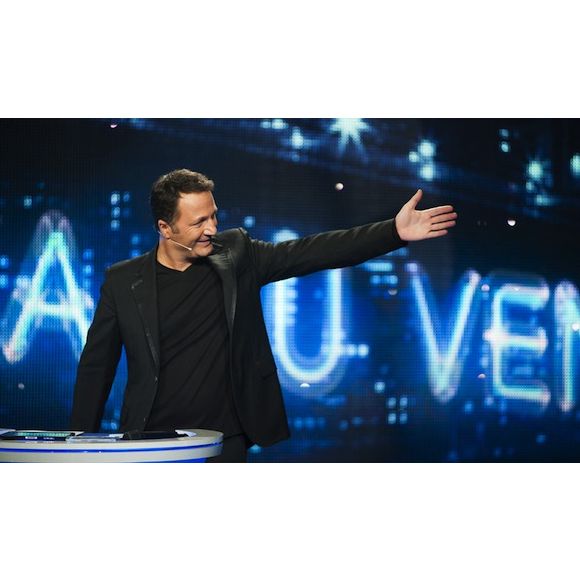 Le plateau de "Vendredi, tout est permis avec Arthur" sur TF1