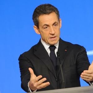 Nicolas Sarkozy