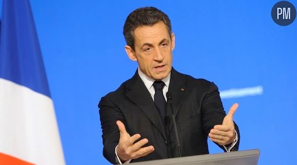 Nicolas Sarkozy