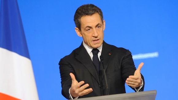 Nicolas Sarkozy veut dîner avec l'équipe du film "Intouchables"