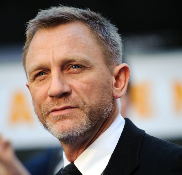 Daniel Craig