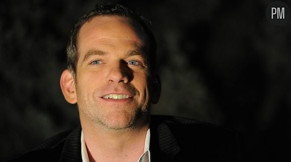 Le chanteur Garou