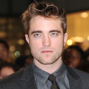 Robert Pattinson