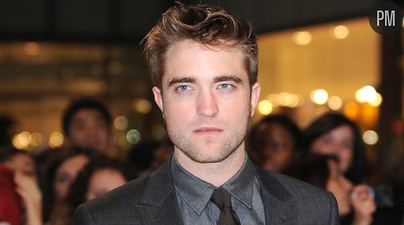 Robert Pattinson