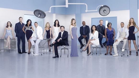 "Grey's Anatomy" de retour en prime début 2012 sur TF1