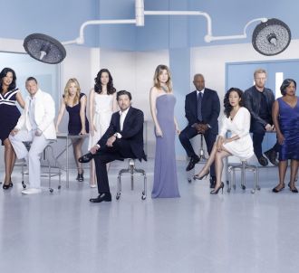 Le cast de 'Grey's Anatomy' saison 7