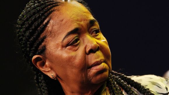 La chanteuse Cesaria Evora est décédée