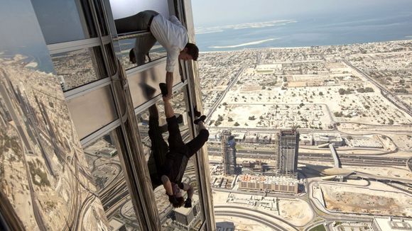 Box-office US : "Mission Impossible" largement leader, "Tintin" déçoit