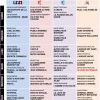 Tous les programmes de la télé du 14 au 20 janvier