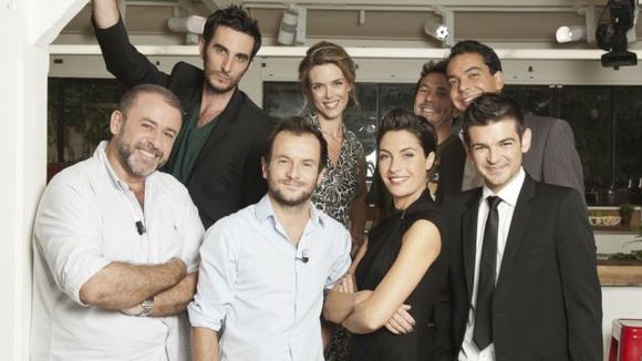 Audiences : record historique pour "C à vous", démarrage positif pour "La Roue de la fortune"