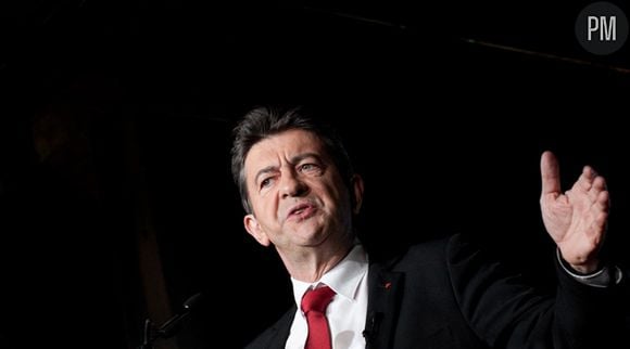 Jean-Luc Mélenchon.