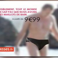 "Les 3 Suisses" se moque de la bourde de "La Redoute"