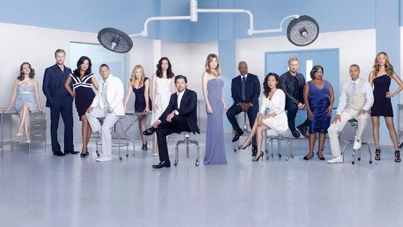 "Grey's Anatomy" à l'antenne pour encore dix ans ?