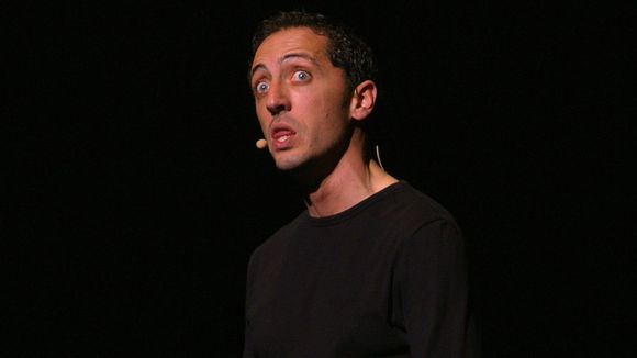 Gad Elmaleh dans le prochain Costa-Gavras