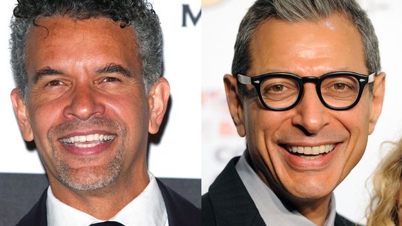 "Glee" : Jeff Goldblum et Brian Strokes Mitchell seront les deux papas de Rachel