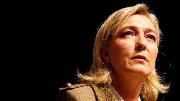 Sondage sur Marine Le Pen : Libération explique avoir voulu "alerter"