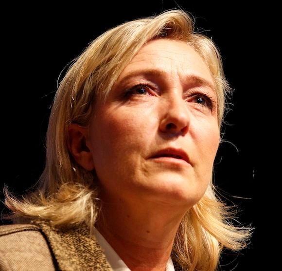 Marine Le Pen