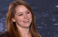 La fille de Jim Carrey passe le casting pour "American Idol"