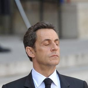 Nicolas Sarkozy.