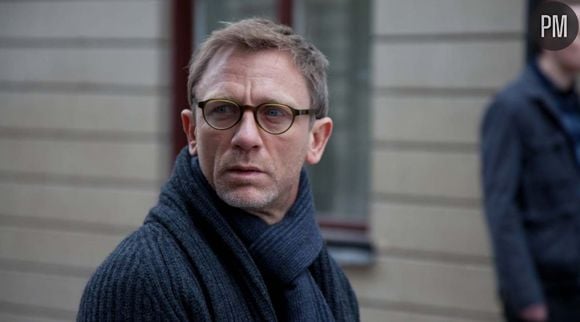 Daniel Craig dans "Millenium".