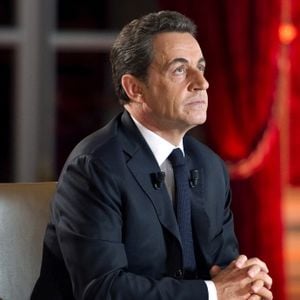 Nicolas Sarkozy, le 29 janvier 2011.