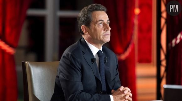 Nicolas Sarkozy, le 29 janvier 2011.