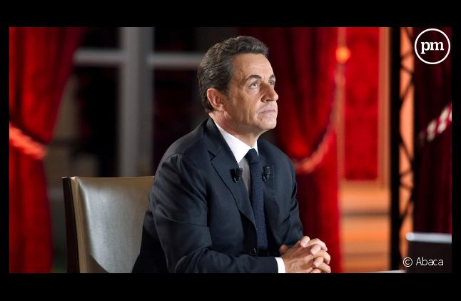 Nicolas Sarkozy, le 29 janvier 2011.