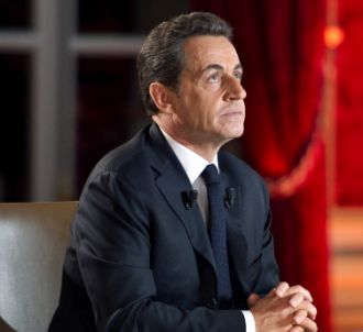 Nicolas Sarkozy, le 29 janvier 2011.