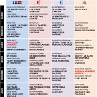 Tous les programmes de la télé du 18 au 24 février 2012