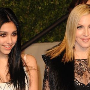 Lourdes et Madonna