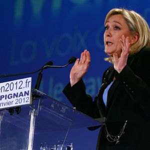Marine Le Pen