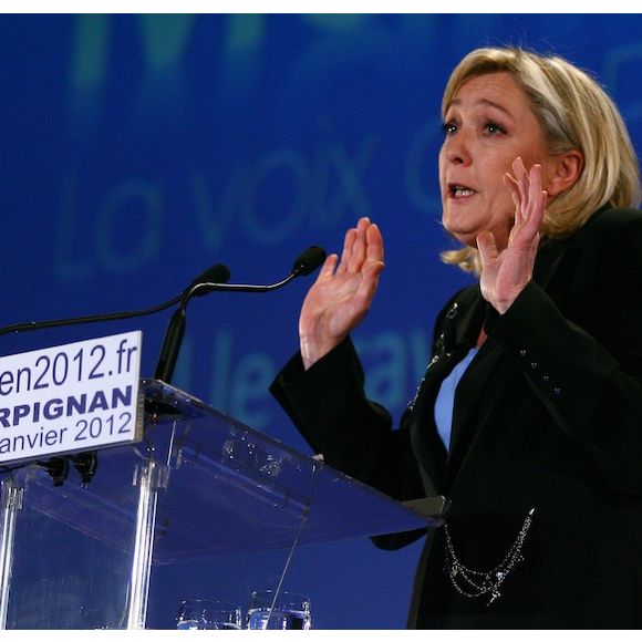 Marine Le Pen