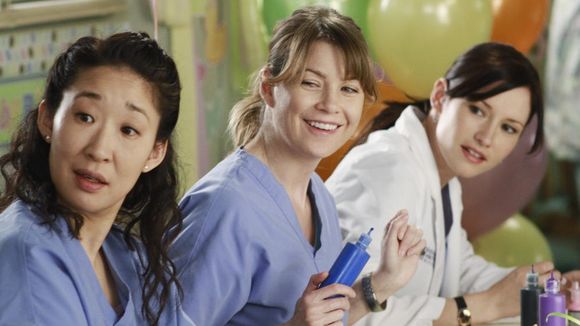 "Grey's Anatomy" : joli bilan pour la saison 7 sur TF1