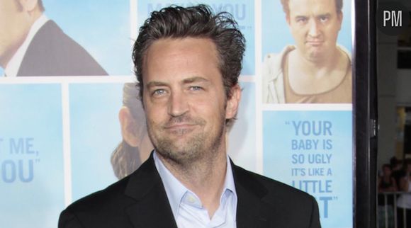 Matthew Perry dans "The Good Wife"