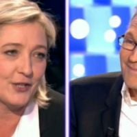 Marine Le Pen à Laurent Ruquier : "20% de votre salaire est payé par mes électeurs !"