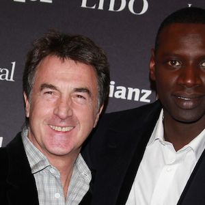 François Cluzet et Omar Sy