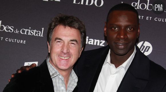 François Cluzet et Omar Sy