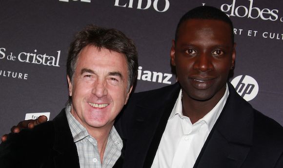 François Cluzet et Omar Sy