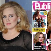 Public présente ses excuses à Adele pour la fausse sex tape