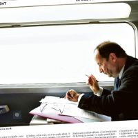 Une photo peu avantageuse de François Hollande dans Libération suscite la polémique