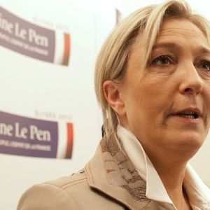 Marine Le Pen