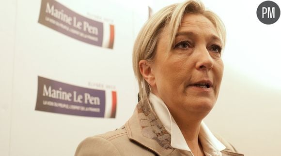 Marine Le Pen