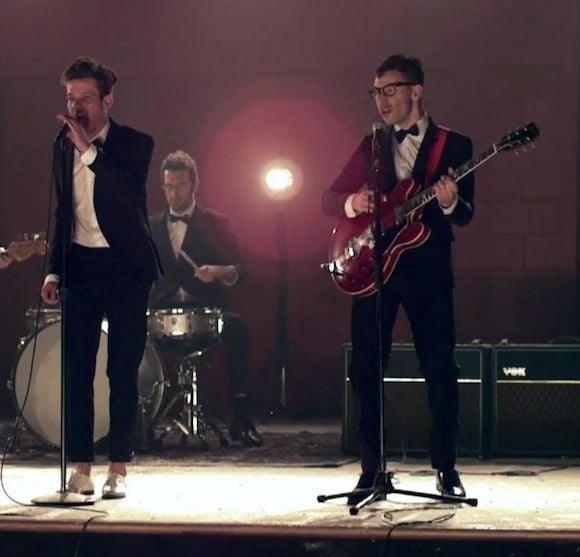 fun. dans le clip "We Are Young"